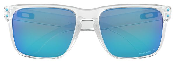 Oakley holbrook polished clear top