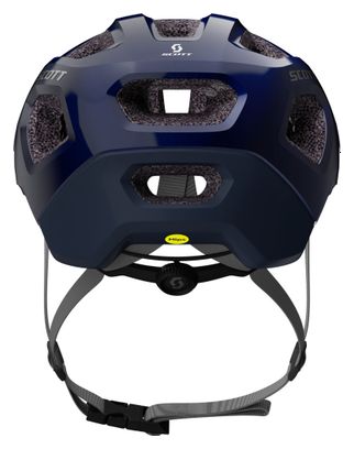 Casco MTB Scott Argo Plus Mips Azul Oscuro
