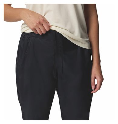 Pantalon Imperméable Femme Columbia Pouring Adventure III Noir