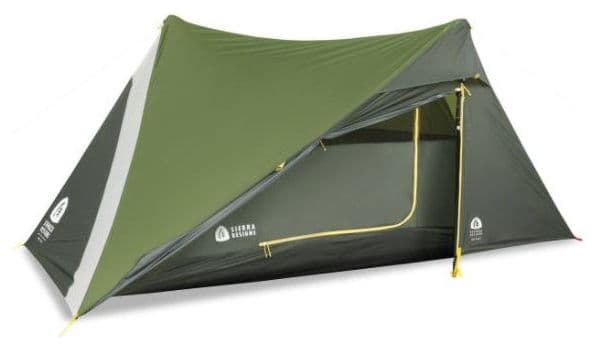 Tente 1 Personne Sierra Designs High Route 3000 1 Vert
