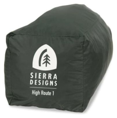 Sierra Designs High Route 3000 Carpa para 1 persona, verde