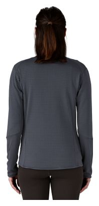 Patagonia R1 Vrouwen Blauwe Polar Fleece