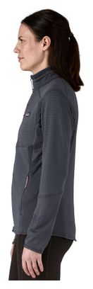 Patagonia R1 Vrouwen Blauwe Polar Fleece
