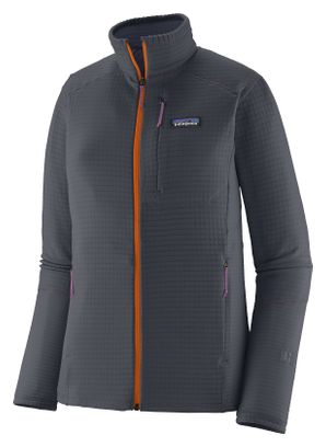 Patagonia R1 Vrouwen Blauwe Polar Fleece