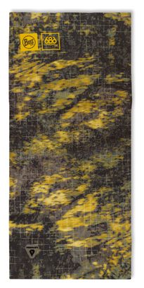 Buff ThermoNet Unisex Choker Yellow/Brown