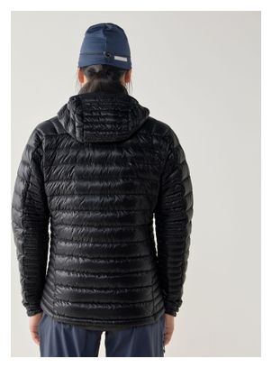 Haglöfs L.I.M Down II Herenjas Zwart met capuchon