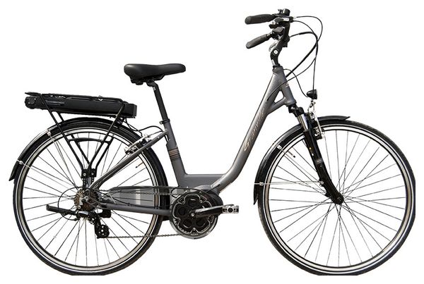Vélo de Ville Electrique Femme Granville Smooth 50 Promovec Lady
