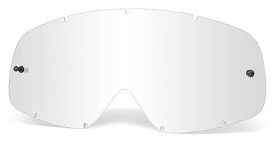 Recambio de pantalla OAKLEY Transparente Ref 01-279