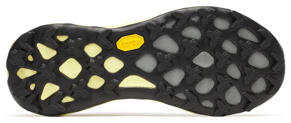 Chaussures de Trail Merrell Agility Peak 6 Gris/Jaune Femme