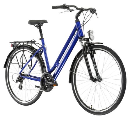 KROSS Vélo de ville Sentio 2.0 28  bleu