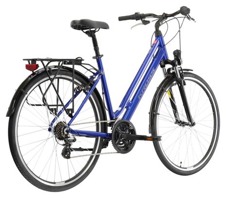 KROSS Vélo de ville Sentio 2.0 28  bleu