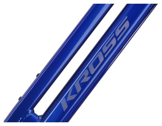 KROSS Vélo de ville Sentio 2.0 28  bleu