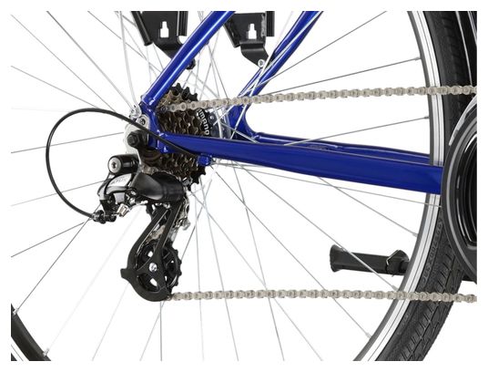 KROSS Vélo de ville Sentio 2.0 28  bleu