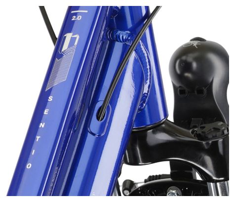 KROSS Vélo de ville Sentio 2.0 28  bleu