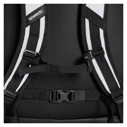 Speedo Pro 45L Backpack - White