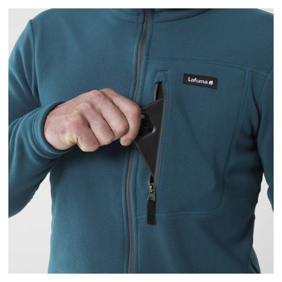 Fleece Lafuma Access Icro Fz Homme Blue L