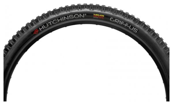 Hutchinson Griffus 2.50 27.5' Tubeless Ready Soft Sideskin MTB Tire