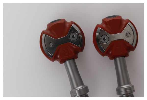 Reconditioned Product - SPEEDPLAY Zero Pedals Red
