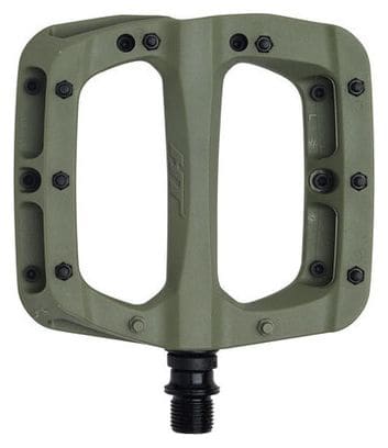 HT Components PA03A Pedale Olive
