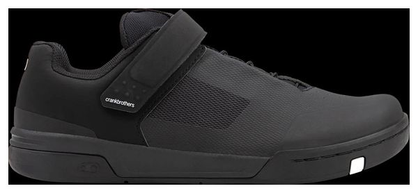 Chaussures Crankbrothers Stamp Speed Lace Noir/Blanc