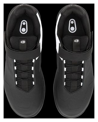 Chaussures Crankbrothers Stamp Speed Lace Noir/Blanc