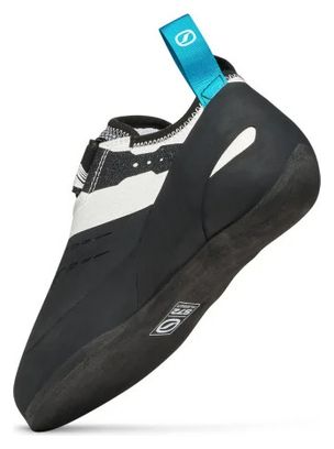 Chaussons d'escalade Scarpa Origin VS LV Blanc/Violet Unisexe