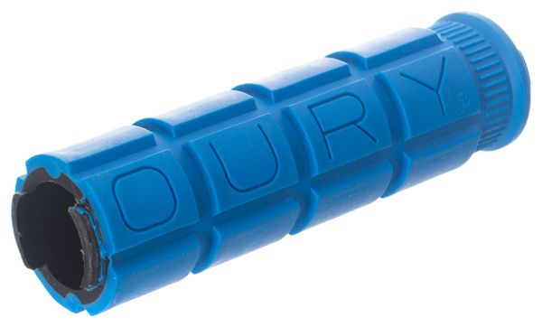 Odi Oury Lock-On Grips - Blue