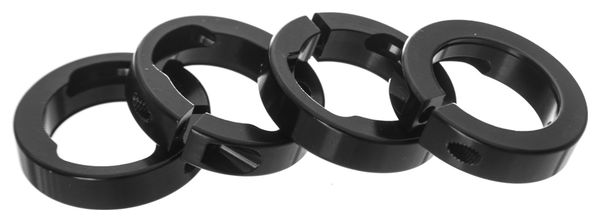 Odi Oury Lock-On Griffe - Blau