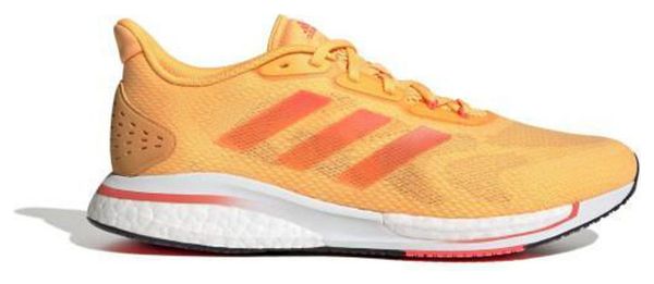 Chaussures de Running Adidas Performance Supernova+ Orange Femme