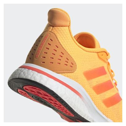 Chaussures de Running Adidas Performance Supernova+ Orange Femme