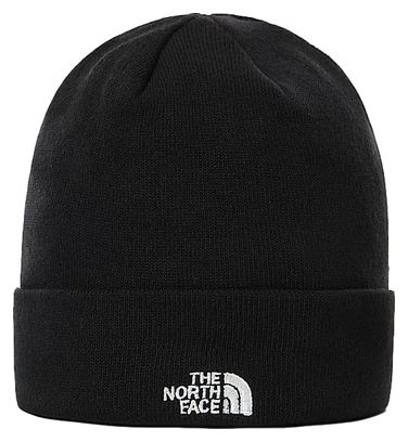 Bonnet Court Unisexe The North Face Norm Noir