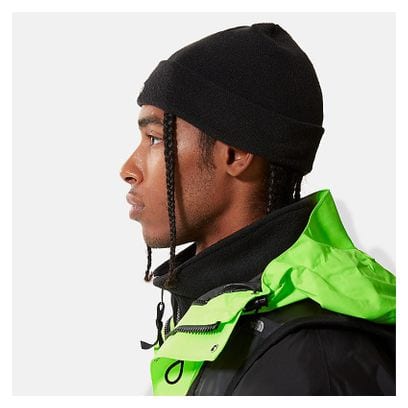 Bonnet Court Unisexe The North Face Norm Noir