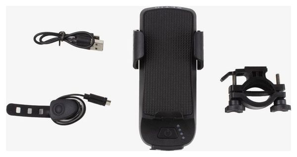 Phare vèlo avant Explorer Phone Grip 650 Lumens