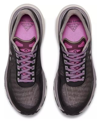 Craft Pure Trail Schoenen Dames Zwart/Roze
