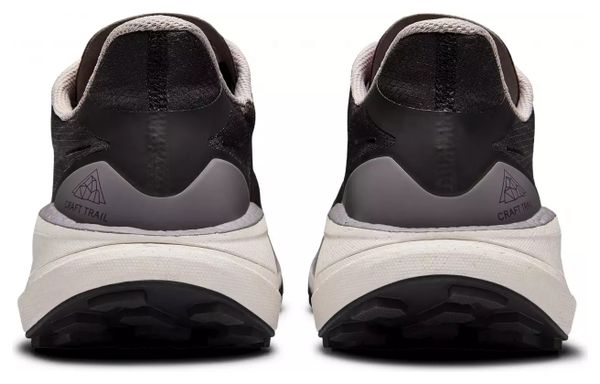 Craft Pure Trail Schoenen Dames Zwart/Roze