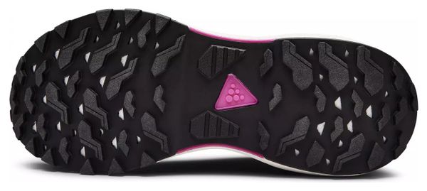 Craft Pure Trail Schoenen Dames Zwart/Roze