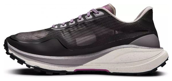 Craft Pure Trail Schoenen Dames Zwart/Roze