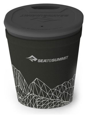 Sea To Summit Delta Light Insulated Mug Gray