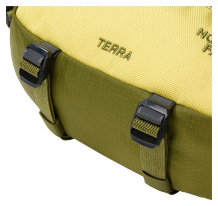 The North Face Terra 6L Khaki/Yellow Unisex Fanny Pack