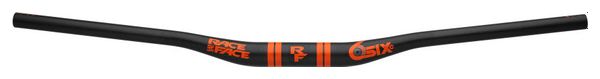 Race Face Sixc 35 Carbon 35x820mm Stuur Fox Orange