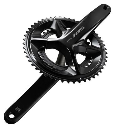 Shimano 105 FC-R7100 Crankset 50/34T 12S Black