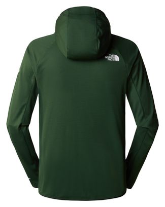 Sweat à Capuche The North Face Summit Direct Sun Hoodie Vert