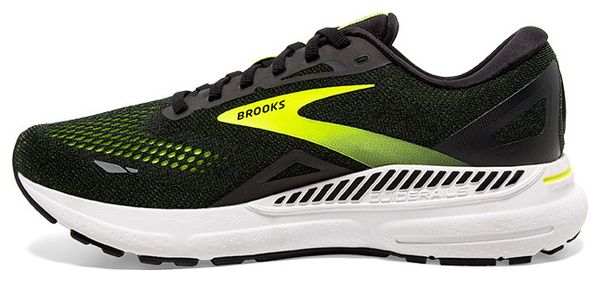Chaussures Running Brooks Adrenaline GTS 23 Noir Homme