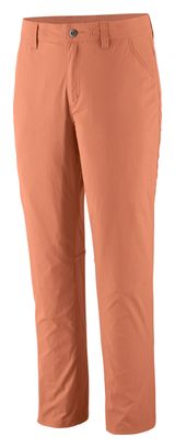 Pantaloni da trekking Patagonia Quandary Coral Donna