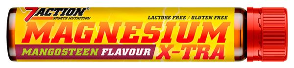 Magésium Xtra - 42 ampoules de 25ml de magnésium liquide