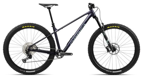 Orbea Laufey H10 BTT rígida Shimano Deore/SLX 12S 29'' Azul tanzanita 2024