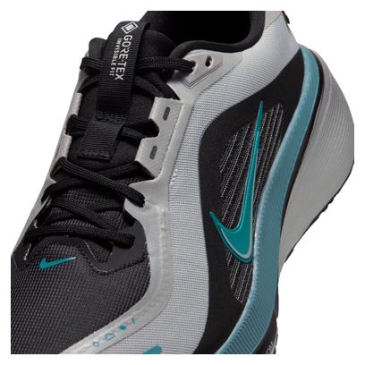 Nike Pegasus 42 GTX Laufschuhe Grau/Blau für Herren