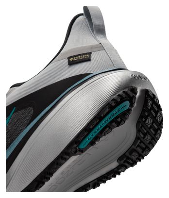 Nike Pegasus 42 GTX Laufschuhe Grau/Blau für Herren