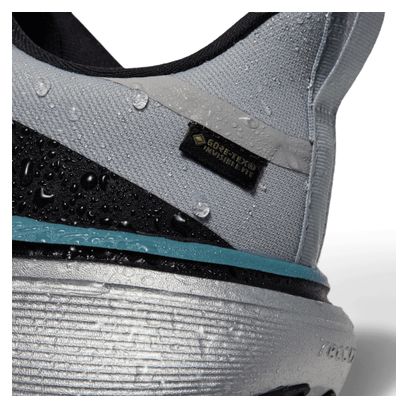 Nike Pegasus 42 GTX Laufschuhe Grau/Blau für Herren