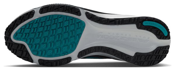 Nike Pegasus 42 GTX Laufschuhe Grau/Blau für Herren